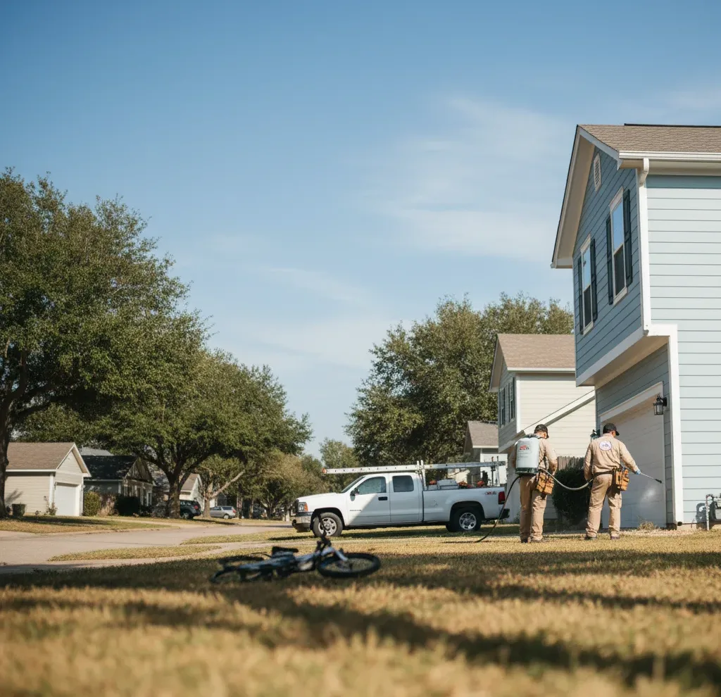 Pest Control in Cedar Hills